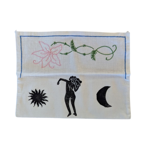 fripes imprimées ~ pochette 3