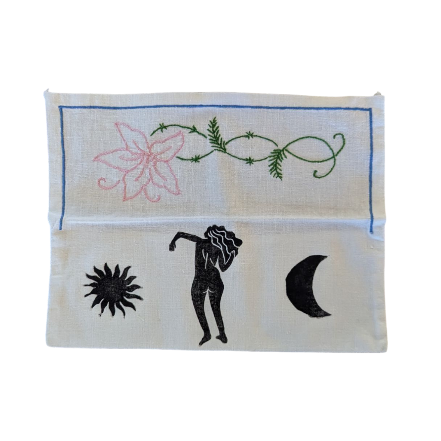 fripes imprimées ~ pochette 3