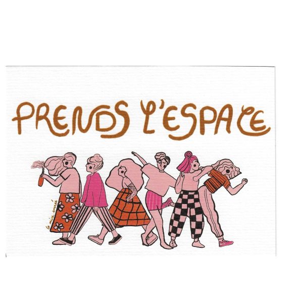 carte - prends l'espace